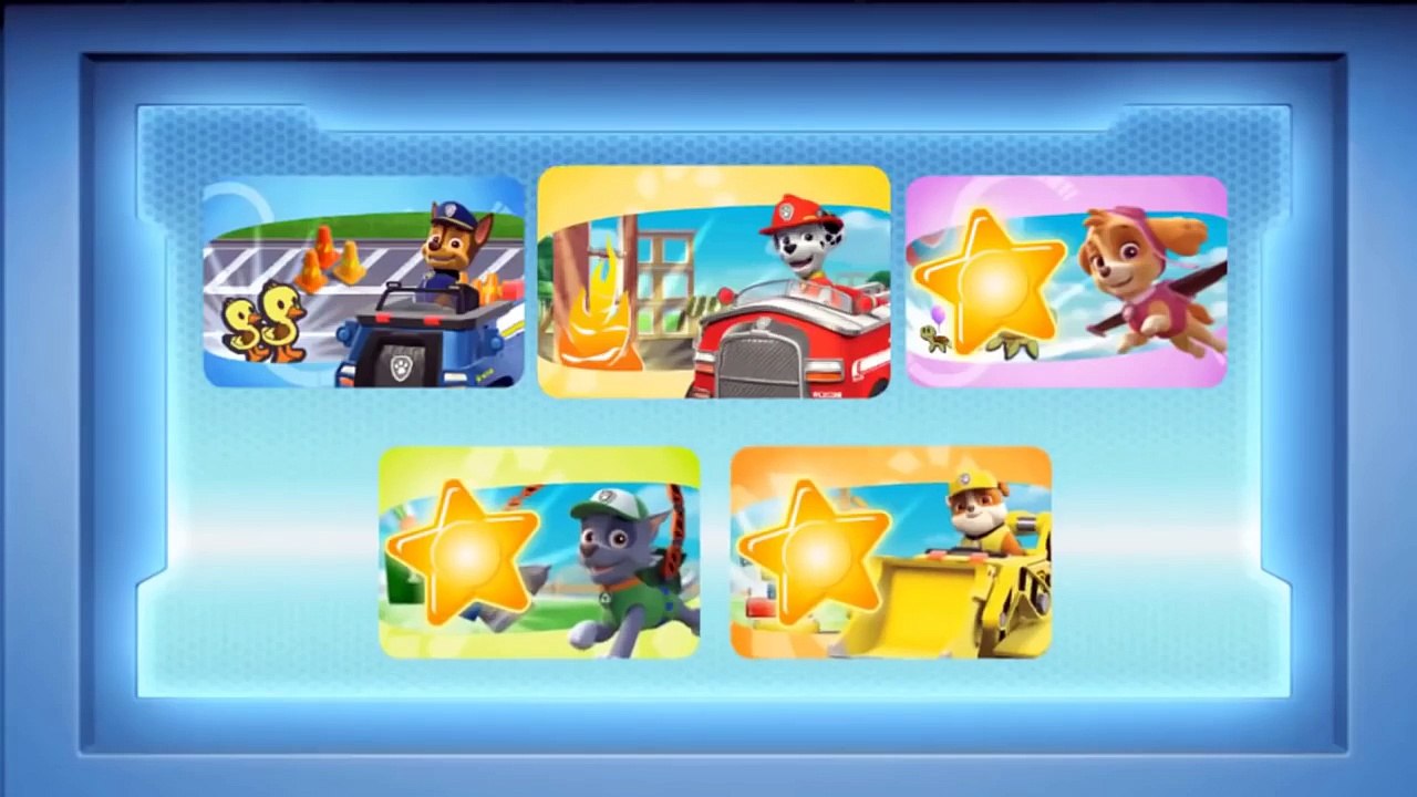 Paw Patrol Mission Paw - Training Day vs Halloween Haunted House Party