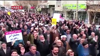 İran, ABD'yi BM'ye şikayet etti