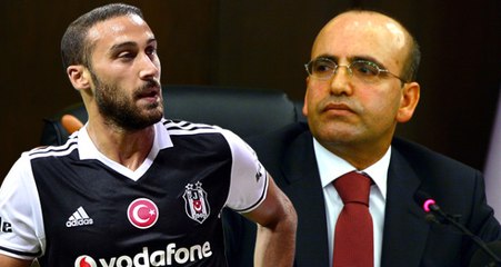 Mehmet Şimşek: Cenk Tosun Transferi Cari Açığa Olumlu Katkı Sağlayacak