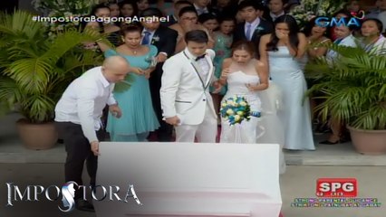 Impostora: Ang kabaong sa kasal | Episode 134