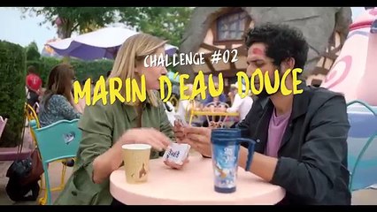 BETC pour Disneyland Paris - « Cap ou pas cap ? » - Décembre 2017