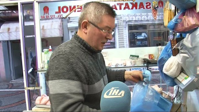 Tava ciğerin başkenti Edirne’de ciğer sorunu yok