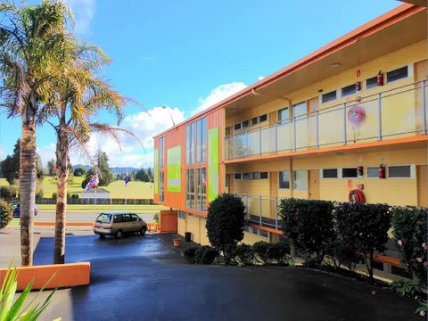 Best motels in Rotorua