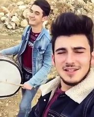 Tıklanma rekoru kıran Vay Delikanlı Gönlüm Vay cover'ı...
