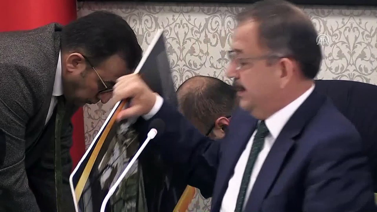 Özhaseki - Terörden zarar görmüş bölgeler (1) - ANKARA