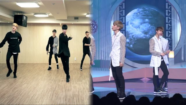 '120만뷰!' 빅스(VIXX)-도원경, 직캠+안무 연습 영상 교차 편집!