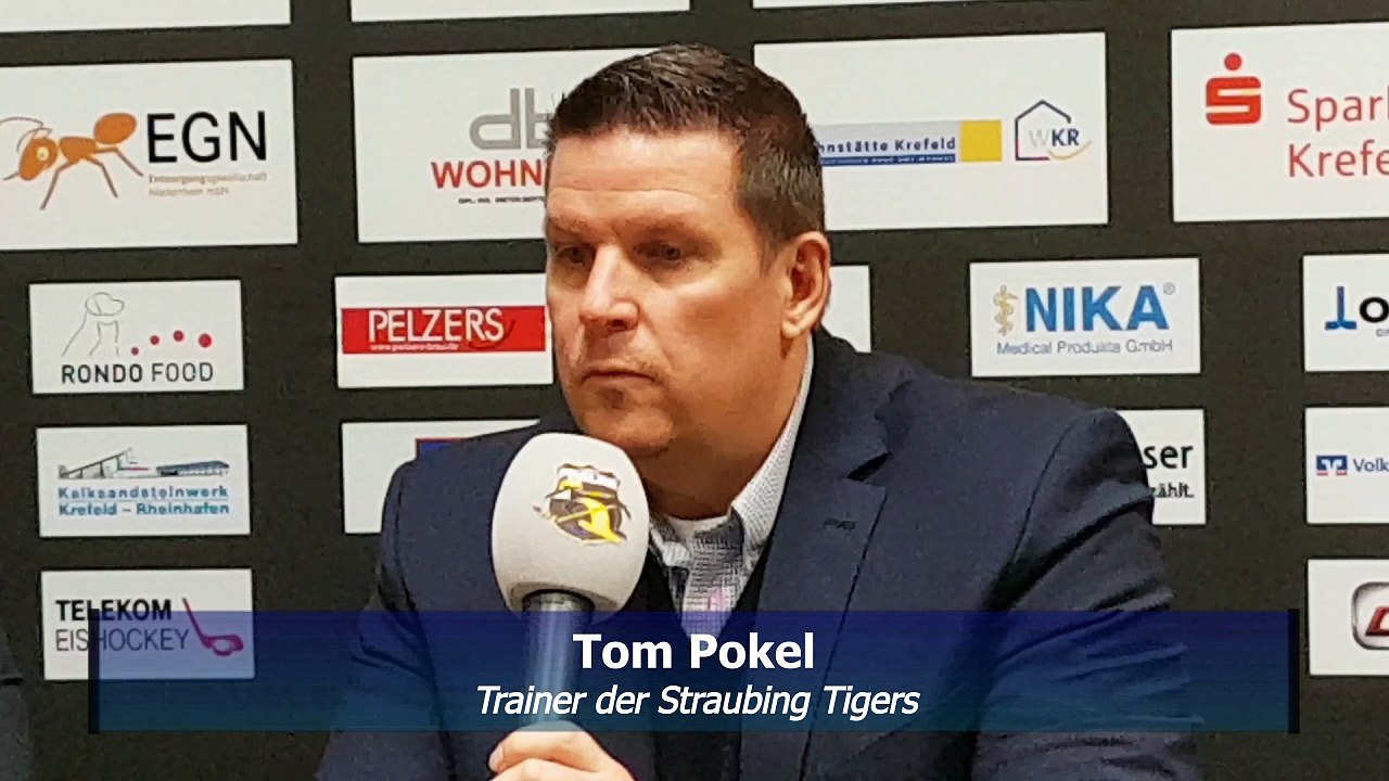 Krefeld Pinguine verlieren das Kellerduell