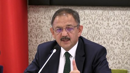 Özhaseki - Otopark düzenlemesi ve konut projeleri - ANKARA