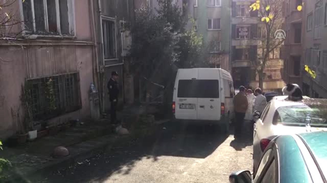 Polis Memuru Evinde Ölü Bulundu
