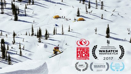 Monumental: Skiing Our National Parks - Trailer