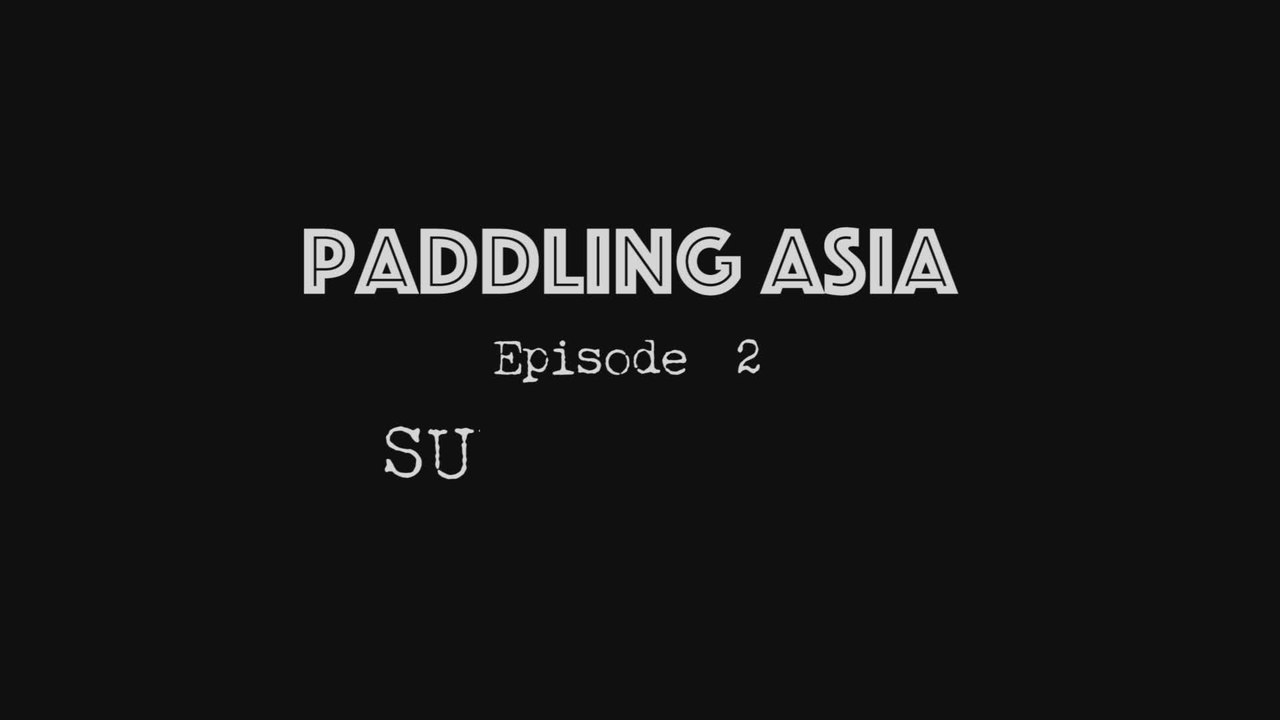 Searching Southeast Asia: Bangkok's SUP Station
