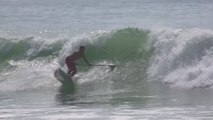 Pacific Paddle Games Wipeouts