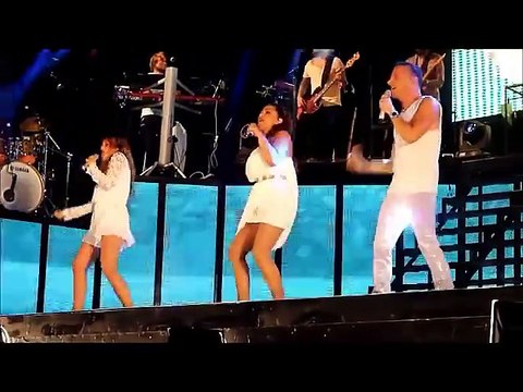 Helena Paparizou / Έλενα Παπαρίζου - My number one - Live 2015