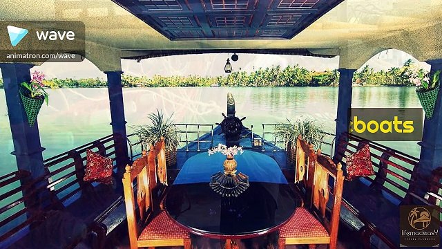 Amazing Kumarakom Backwater Tourism