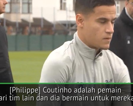 Valverde Tak Tahu Transfer Coutinho Akan Terjadi Atau Tidak