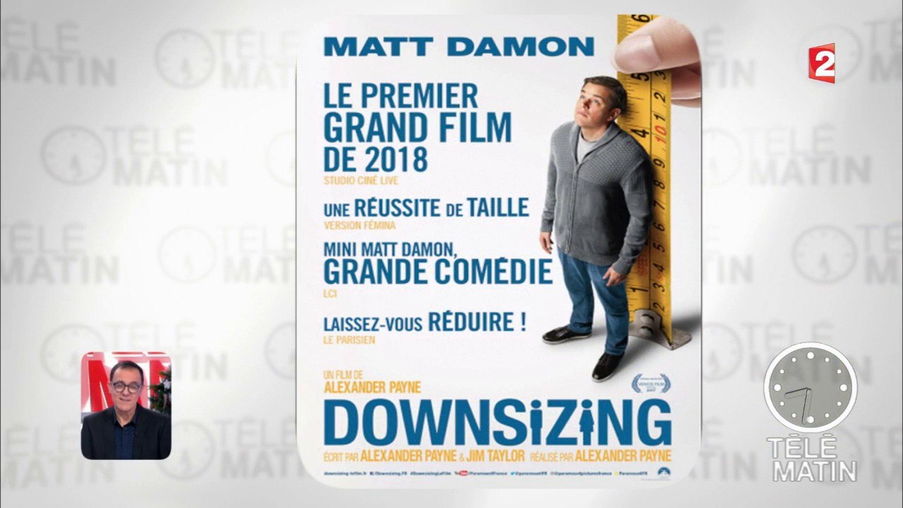 US News - Downsizing d’Alexander Payne