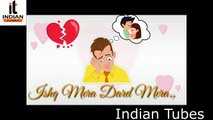 Tune Mera Jana Kabhi Nahi Jana Songs !! New Whatsapp Status Video !! Indian Tubes !!