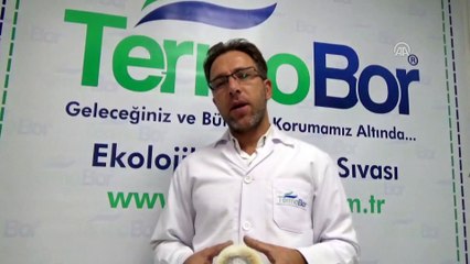 İnşaat ustasının buluşu 20 ülkeye ihraç ediliyor - ÇANAKKALE