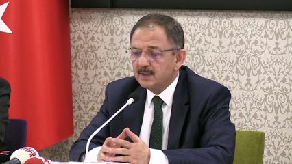 Özhaseki - Şehirlerdeki dönüşüm - ANKARA