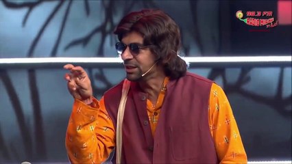 Sunil Grover Best Comedy Award Show | Dr Mashoor Gulati |