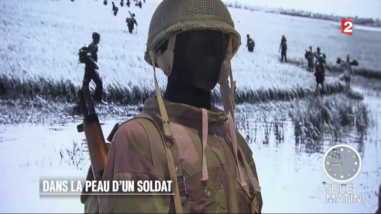 Visite guidée - A la guerre comme à la guerre