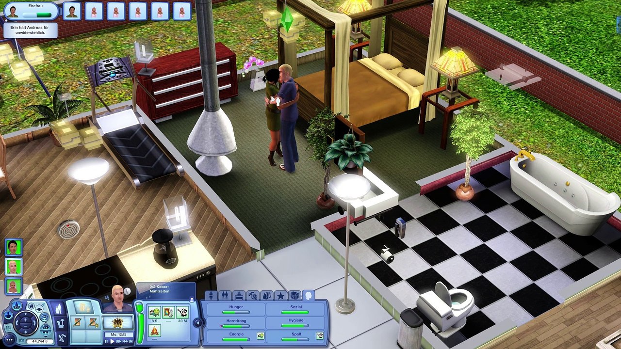 Mein Sims 3 Part 2
