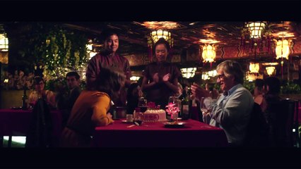 Muhteşem Kadın - Una Mujer Fantástica (2017) Fragman