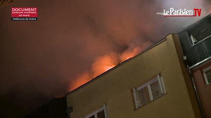 Alfortville : une femme meurt dans l’incendie de son appartement