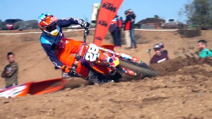 2018 KTM Team Introduction Riding Video