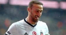 Beşiktaş, Cenk Tosun'u 27 Milyon Euroya Everton'a Gönderdi
