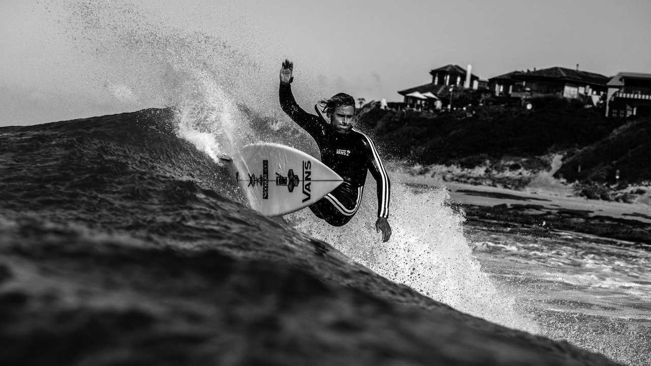 AMP SESSIONS: Jefferys Bay