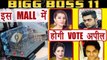 Bigg Boss 11: Hina Khan, Shilpa Shinde, Vikas & Luv to APPEAL for VOTES in THIS MALL | FilmiBeat