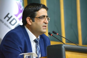 HDP'li Baluken'e 16 yıl 8 Ay Hapis Cezası