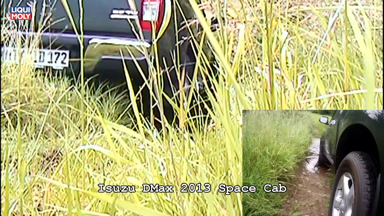 Onlinemotor Isuzu DMax SpaceCab 2013 2.5 Turbodiesel