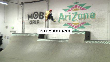 Riley Boland TWS Park