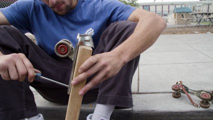 The History of Board Shapes Part 3