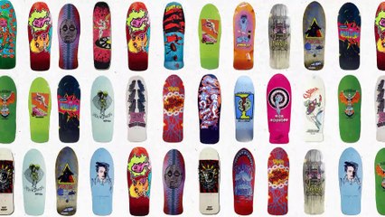 The History of Board Shapes Part 1