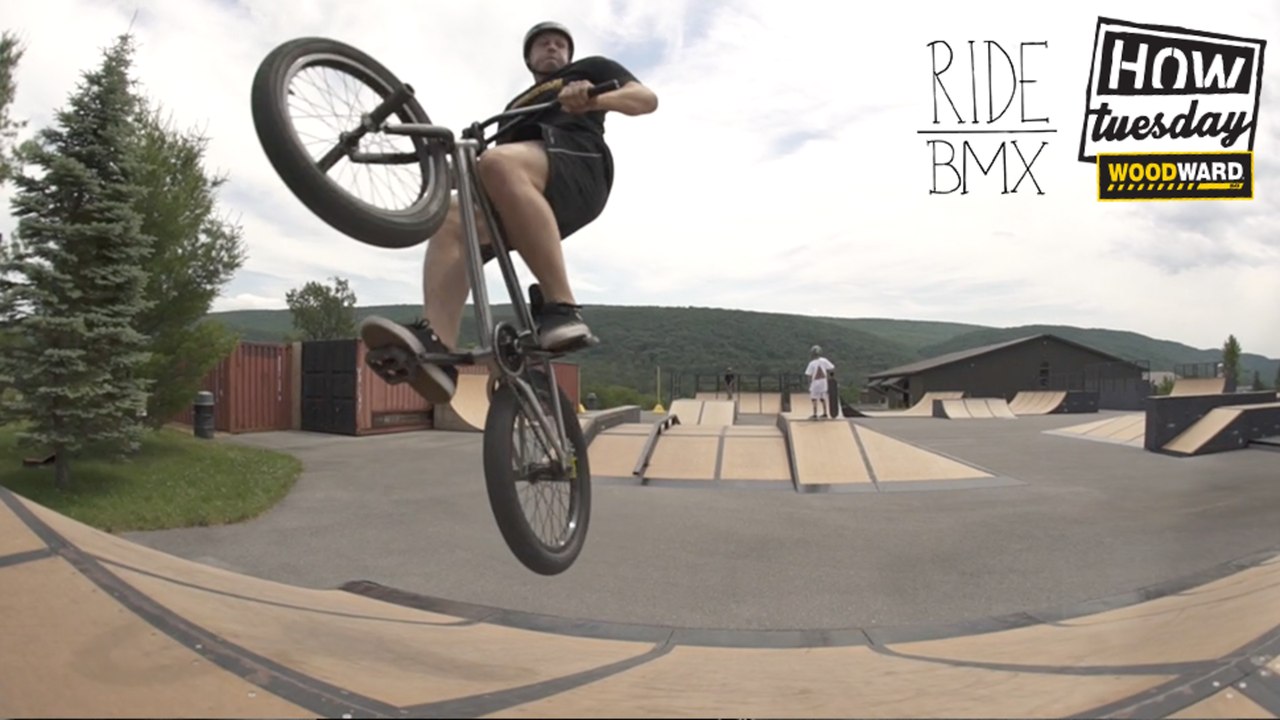 How-Tuesday: 540 Airs w/ Spencer Foresman