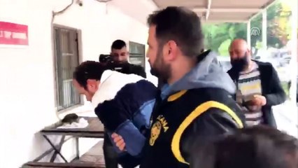 Taksi şoförünün bıçaklanarak öldürülmesi - Zanlı adli tıpa getirildi - ADANA