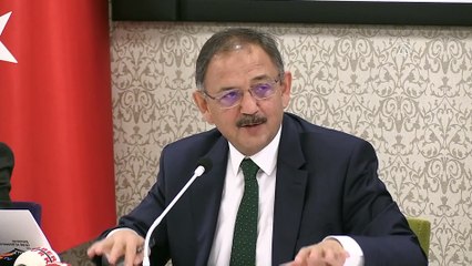 Özhaseki - İmar yasası ve düzenlenmesi - ANKARA