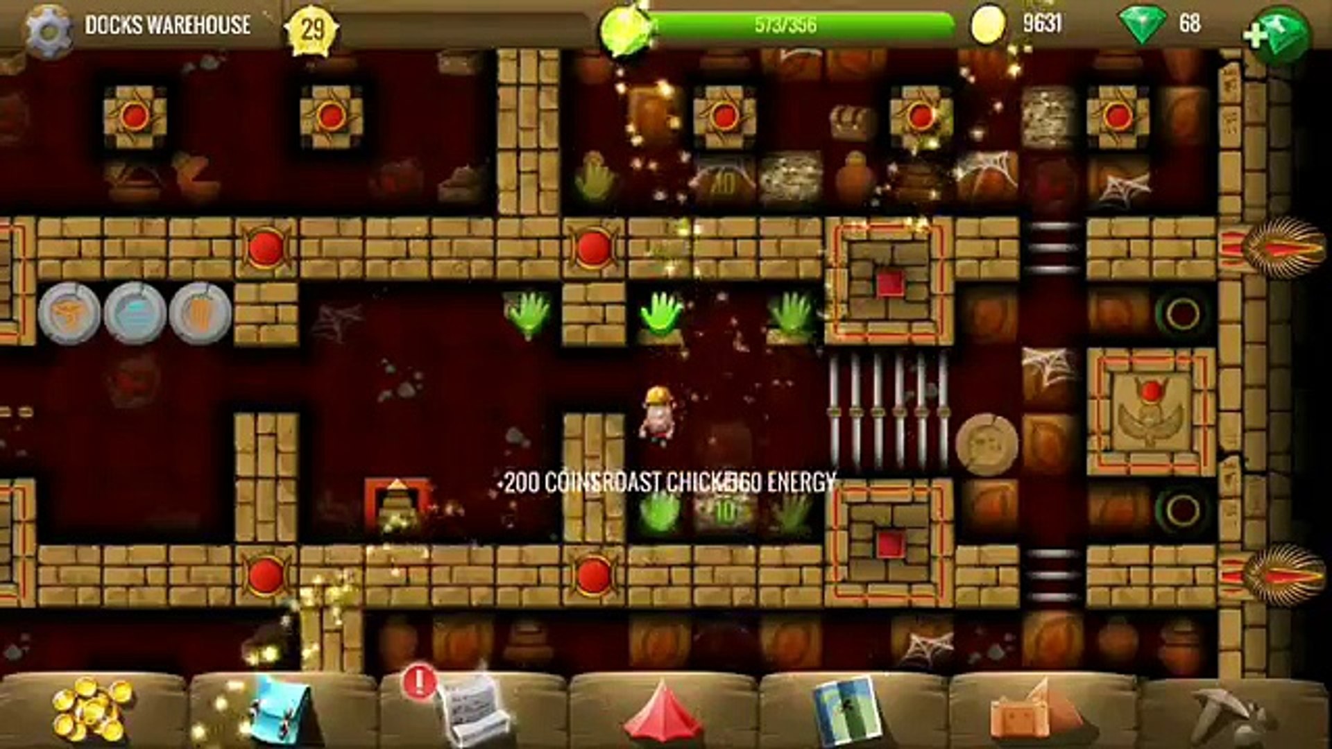 Diggy Christmas 2022 Part 2 Docks Warehouse (Part 2) - Diggy's Adventure - Video Dailymotion