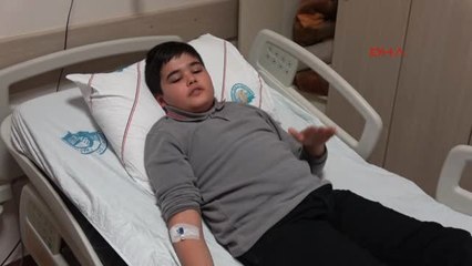 Mersin'de Öğrenci Servisi Kaza Yaptı; 7 Yaralı