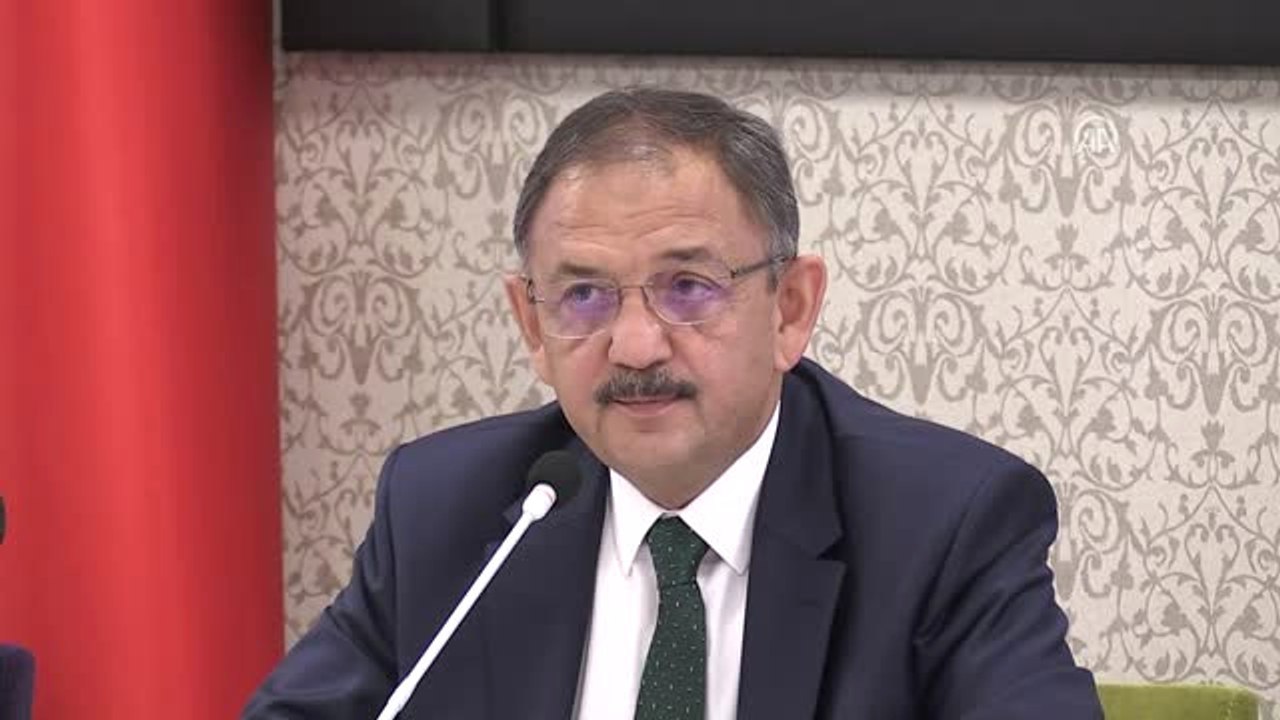 Özhaseki - Otopark Düzenlemesi ve Konut Projeleri