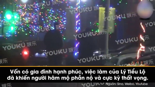 Sau scandal Lý Tiểu Lộ qua đêm em trai nuôi , Giả Nãi Lượng bỏ nhà một mình uống rượu khiến fan xót xa