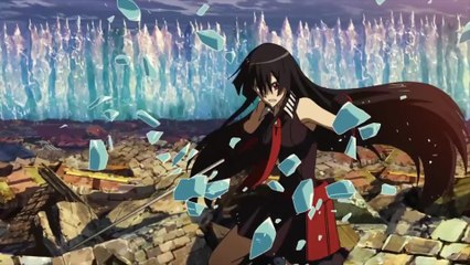 「AMV」 Akame VS Esdeath