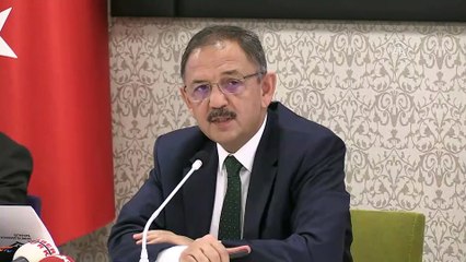 Özhaseki - Tuzla ve yapı denetim sistemi - ANKARA