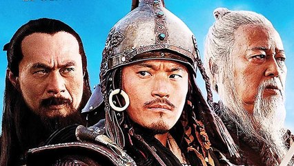 La Dernière Bataille de Gengis Khan FILM COMPLET en Français