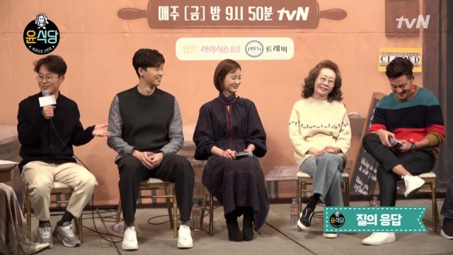 윤식당2, 윤여정 요리실력 UP, 이서진 영업력 UP