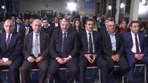 'Ticari İşlemlerde Taşınır Rehni Kanunu ve Taşınır Rehin Sicili' paneli - MÜSİAD Genel Başkanı Kaan - İSTANBUL
