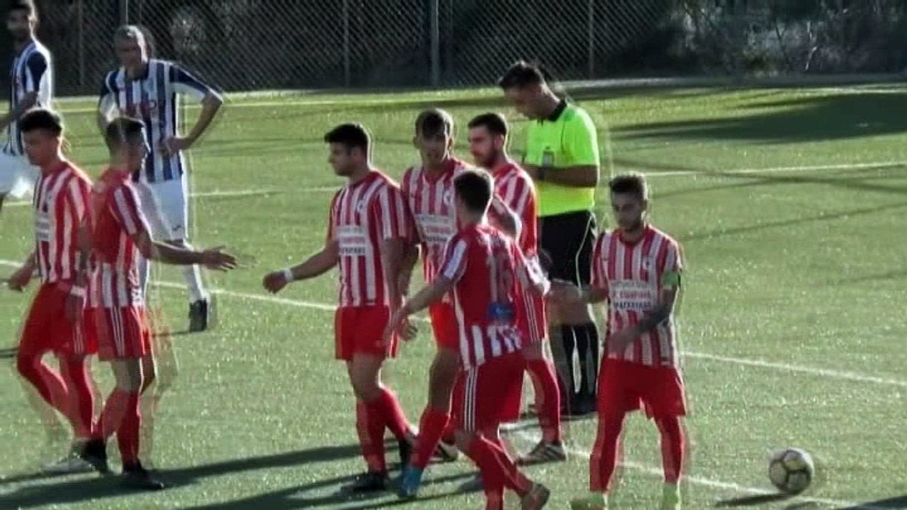 Αστέρας Ιτέας-Απόλλων Ευπαλίου 4-1 (κύπελλο)